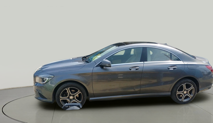 2016 Mercedes Benz CLA Class CLA 200 CDI SPORT, Diesel, Automatic, 52,002 km, exterior