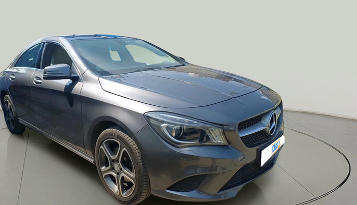 2016 Mercedes Benz CLA Class CLA 200 CDI SPORT, Diesel, Automatic, 52,002 km, exterior