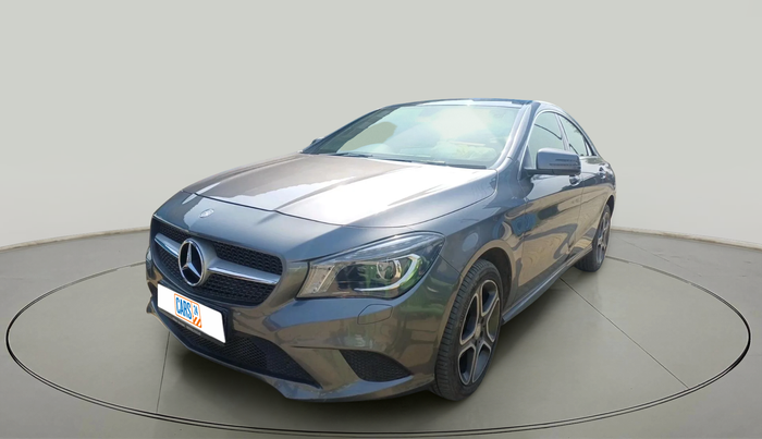 2016 Mercedes Benz CLA Class CLA 200 CDI SPORT, Diesel, Automatic, 52,002 km, exterior