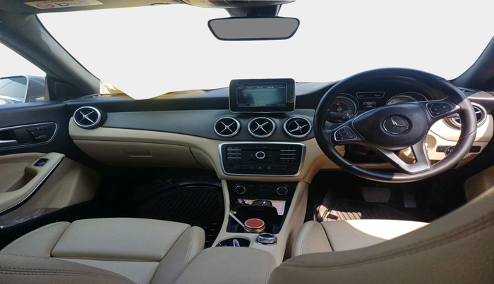 2016 Mercedes Benz CLA Class CLA 200 CDI SPORT, Diesel, Automatic, 52,002 km, interior