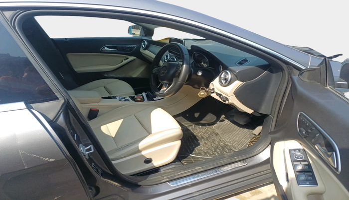 2016 Mercedes Benz CLA Class CLA 200 CDI SPORT, Diesel, Automatic, 52,002 km, interior