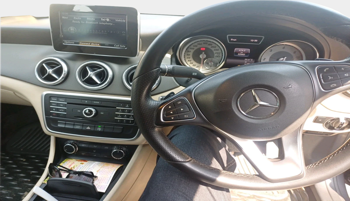 2016 Mercedes Benz CLA Class CLA 200 CDI SPORT, Diesel, Automatic, 52,002 km, interior