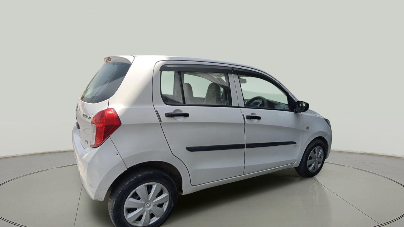 2017 Maruti Celerio VXI, Petrol, Manual, 91,333 km, exterior