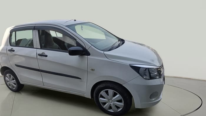 2017 Maruti Celerio VXI, Petrol, Manual, 91,333 km, exterior