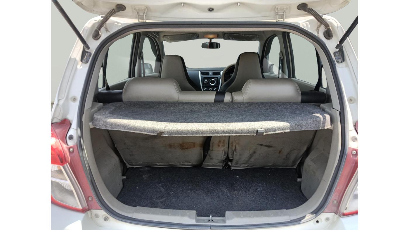 2017 Maruti Celerio VXI, Petrol, Manual, 91,333 km, exterior