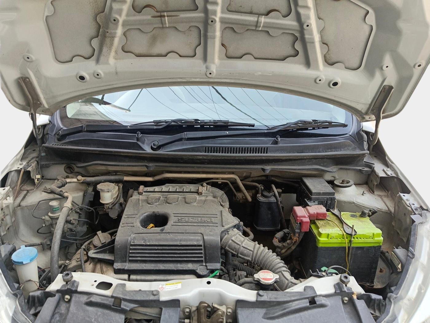 2017 Maruti Celerio VXI, Petrol, Manual, 91,333 km, exterior