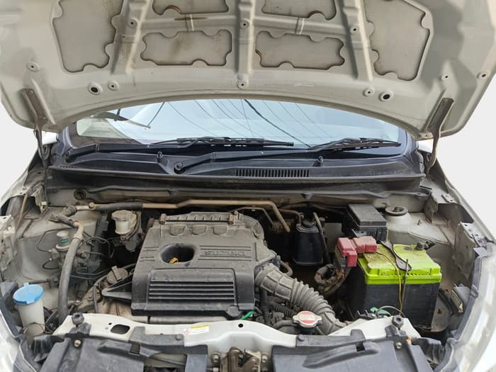 2017 Maruti Celerio VXI, Petrol, Manual, 91,333 km, exterior