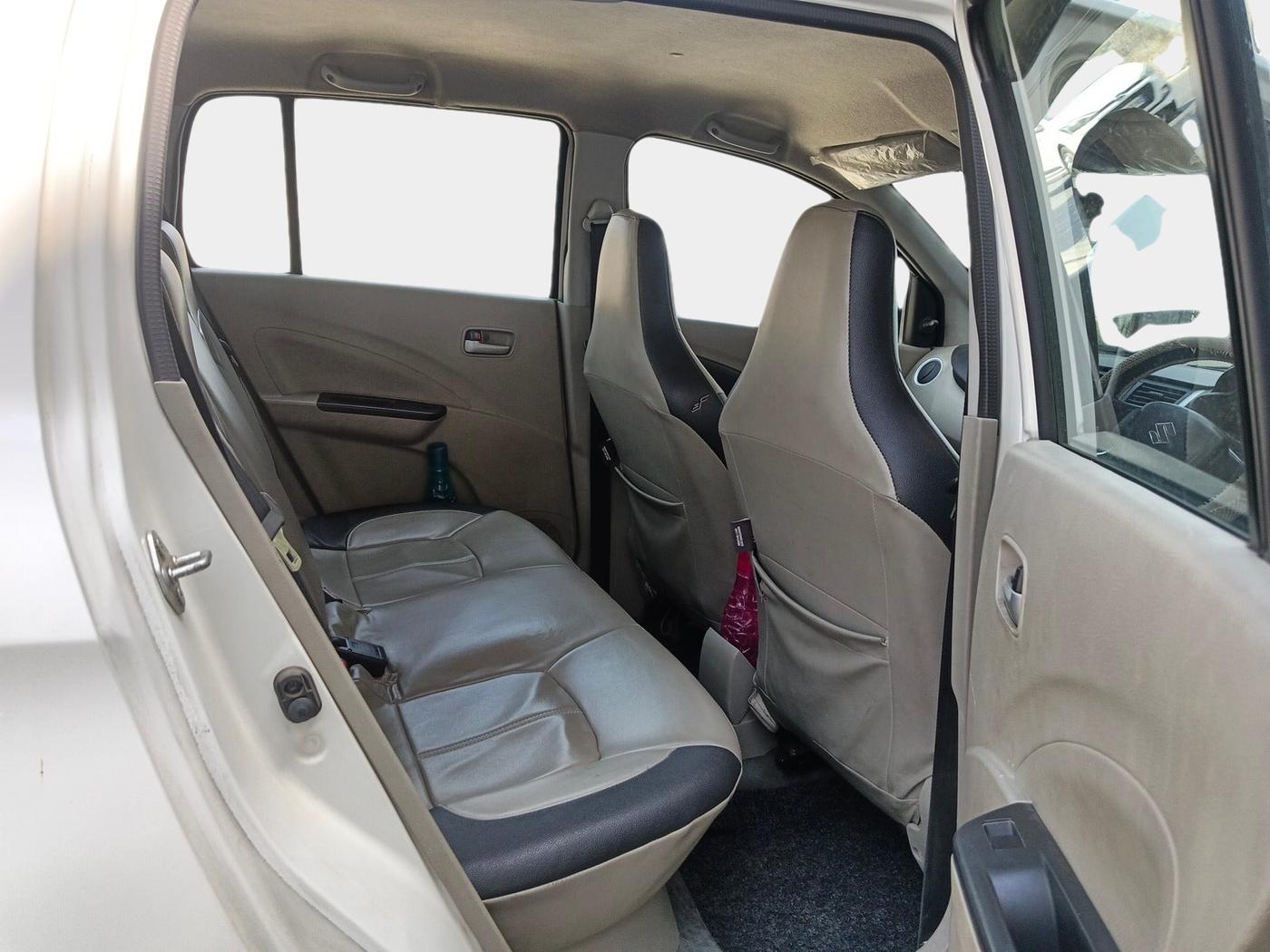 2017 Maruti Celerio VXI, Petrol, Manual, 91,333 km, interior