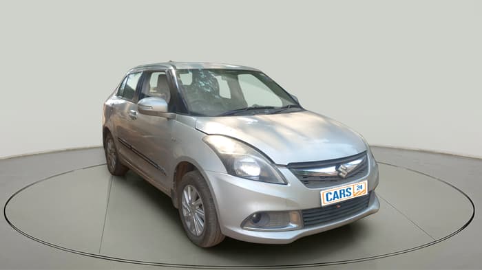 2015 Maruti Swift Dzire VDI, Diesel, Manual, 1,58,039 km, exterior