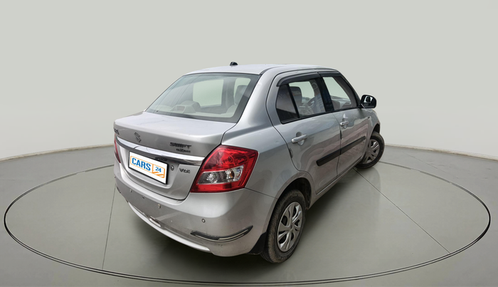 2015 Maruti Swift Dzire VDI, Diesel, Manual, 1,39,577 km, exterior