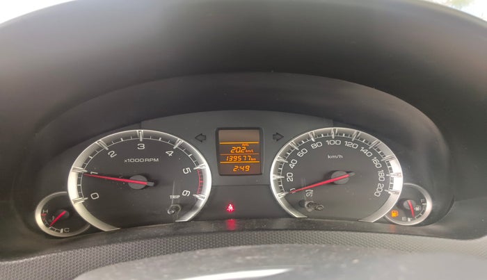 2015 Maruti Swift Dzire VDI, Diesel, Manual, 1,39,577 km, interior