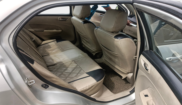 2015 Maruti Swift Dzire VDI, Diesel, Manual, 1,39,577 km, interior
