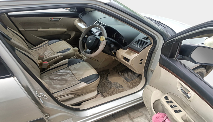 2015 Maruti Swift Dzire VDI, Diesel, Manual, 1,39,577 km, interior