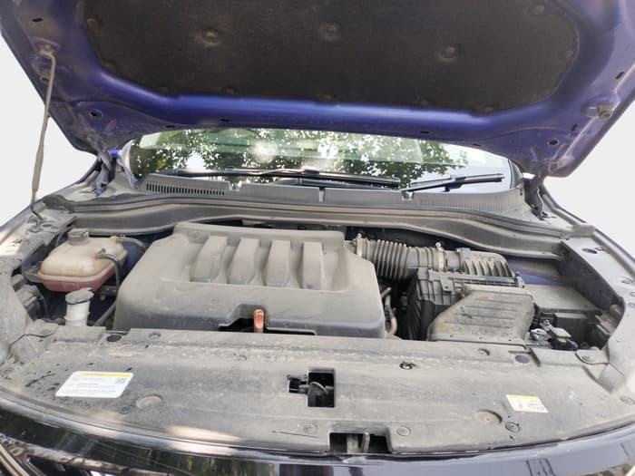 2023 Mahindra XUV700 AX 7 LUXURY P AT 7 STR, Petrol, Automatic, 37,432 km, exterior
