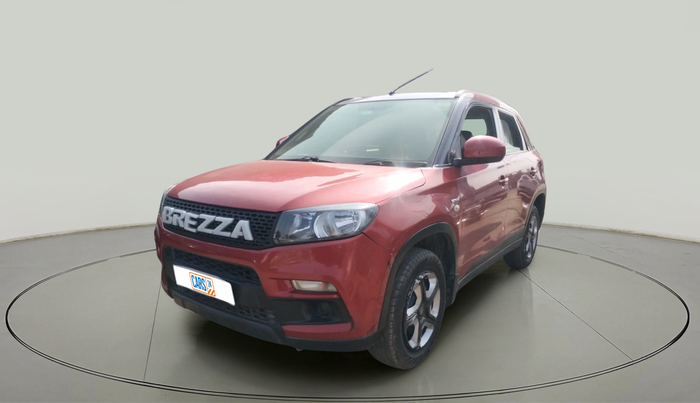 2018 Maruti Vitara Brezza VDI (O), Diesel, Manual, 1,01,621 km, exterior