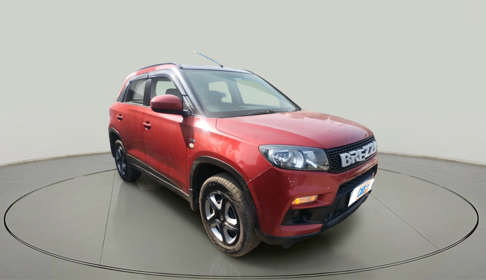 2018 Maruti Vitara Brezza VDI (O), Diesel, Manual, 1,01,621 km, exterior