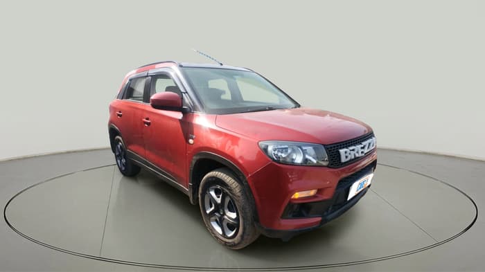 2018 Maruti Vitara Brezza VDI (O), Diesel, Manual, 1,01,621 km, exterior