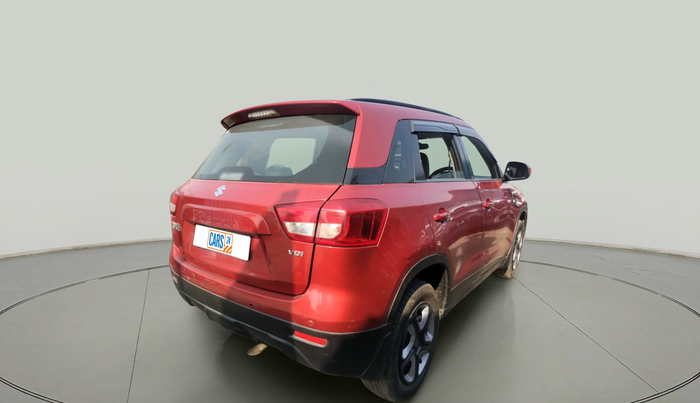 2018 Maruti Vitara Brezza VDI (O), Diesel, Manual, 1,01,621 km, exterior