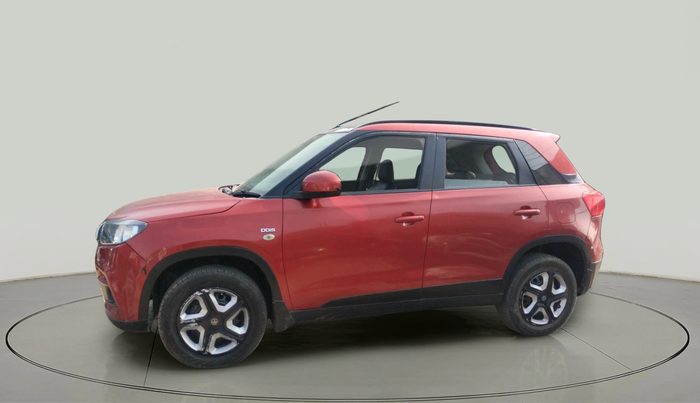 2018 Maruti Vitara Brezza VDI (O), Diesel, Manual, 1,01,621 km, exterior