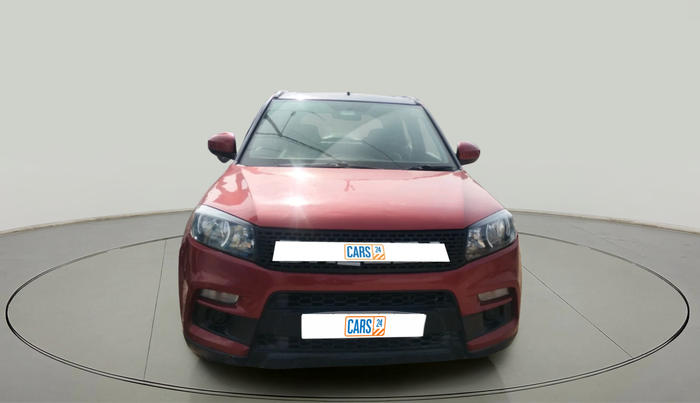 2018 Maruti Vitara Brezza VDI (O), Diesel, Manual, 1,01,621 km, exterior