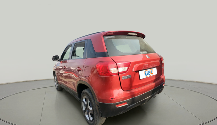 2018 Maruti Vitara Brezza VDI (O), Diesel, Manual, 1,01,621 km, exterior