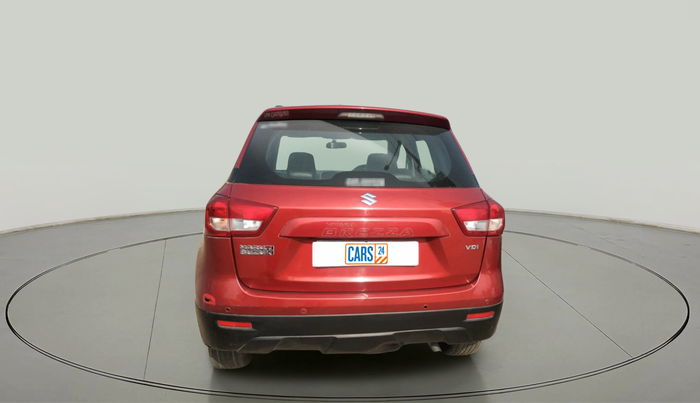 2018 Maruti Vitara Brezza VDI (O), Diesel, Manual, 1,01,621 km, exterior