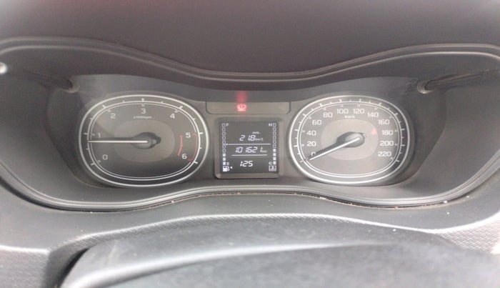 2018 Maruti Vitara Brezza VDI (O), Diesel, Manual, 1,01,621 km, interior