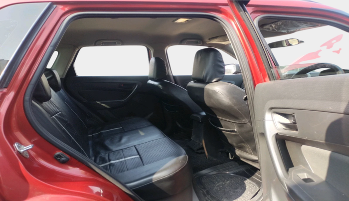 2018 Maruti Vitara Brezza VDI (O), Diesel, Manual, 1,01,621 km, interior