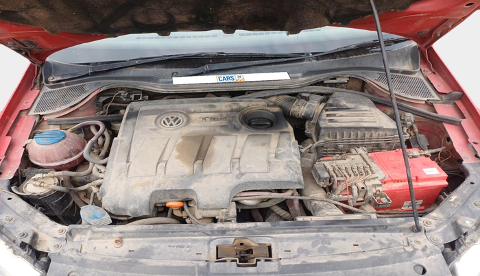 2011 Volkswagen Vento HIGHLINE DIESEL 1.6, Diesel, Manual, 1,56,309 km, exterior