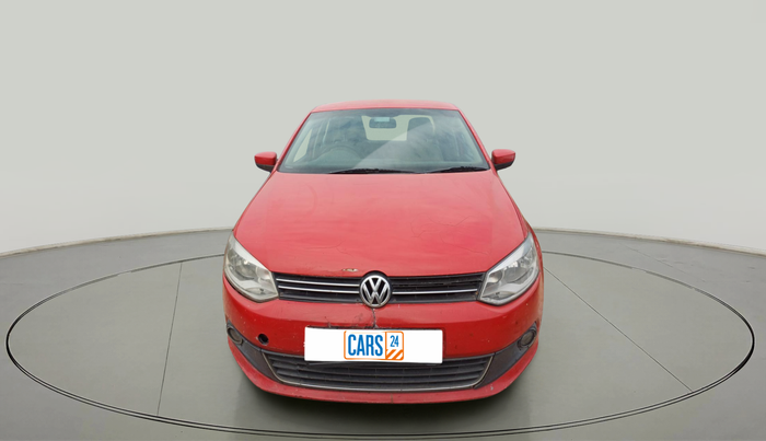2011 Volkswagen Vento HIGHLINE DIESEL 1.6, Diesel, Manual, 1,56,309 km, exterior