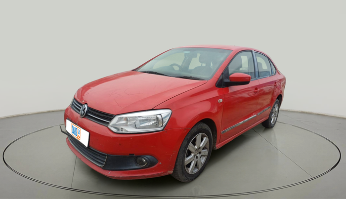 2011 Volkswagen Vento HIGHLINE DIESEL 1.6, Diesel, Manual, 1,56,309 km, exterior
