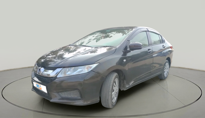 2014 Honda City 1.5L I-DTEC SV, Diesel, Manual, 1,38,386 km, exterior