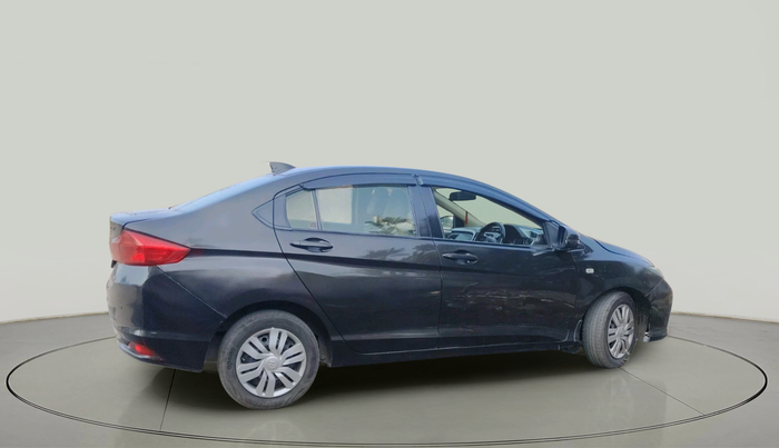 2014 Honda City 1.5L I-DTEC SV, Diesel, Manual, 1,38,386 km, exterior