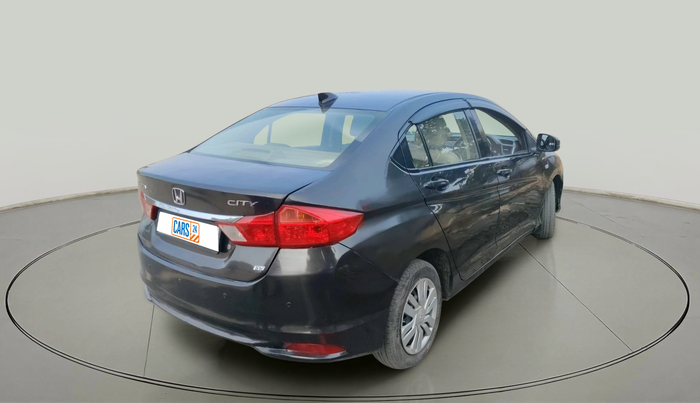 2014 Honda City 1.5L I-DTEC SV, Diesel, Manual, 1,38,386 km, exterior