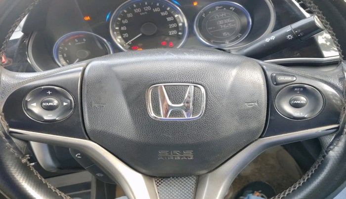 2014 Honda City 1.5L I-DTEC SV, Diesel, Manual, 1,38,386 km, interior