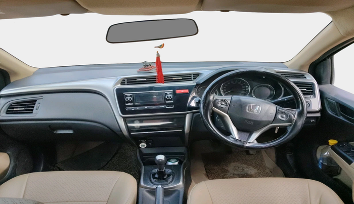 2014 Honda City 1.5L I-DTEC SV, Diesel, Manual, 1,38,386 km, interior