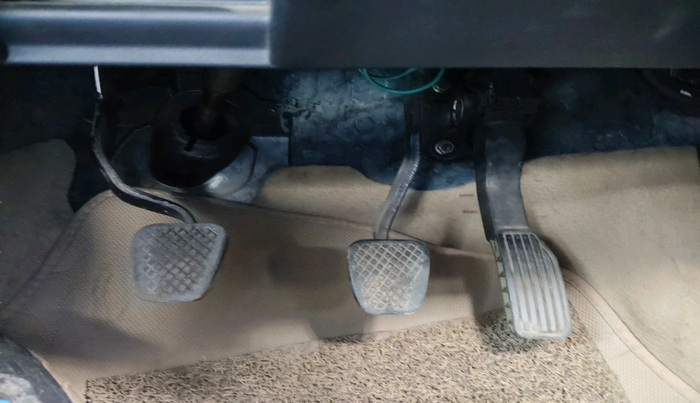 2014 Honda City 1.5L I-DTEC SV, Diesel, Manual, 1,38,386 km, interior