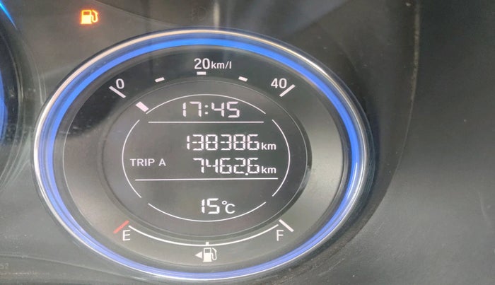 2014 Honda City 1.5L I-DTEC SV, Diesel, Manual, 1,38,386 km, interior