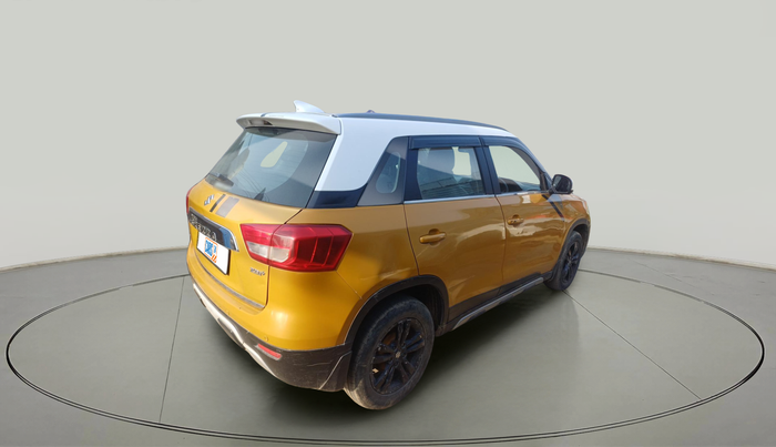 2017 Maruti Vitara Brezza ZDI PLUS, Diesel, Manual, 1,12,163 km, exterior