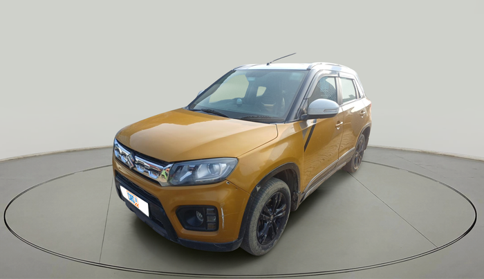 2017 Maruti Vitara Brezza ZDI PLUS, Diesel, Manual, 1,12,163 km, exterior