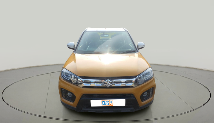2017 Maruti Vitara Brezza ZDI PLUS, Diesel, Manual, 1,12,163 km, exterior