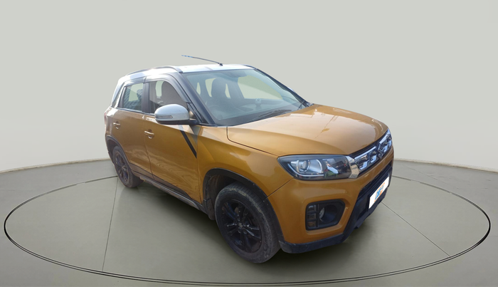 2017 Maruti Vitara Brezza ZDI PLUS, Diesel, Manual, 1,12,163 km, exterior