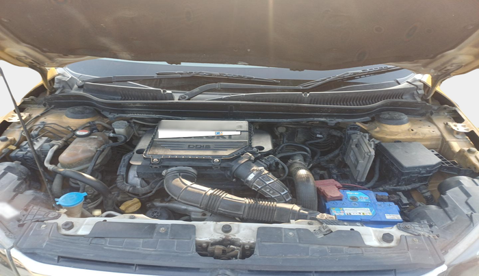 2017 Maruti Vitara Brezza ZDI PLUS, Diesel, Manual, 1,12,163 km, exterior