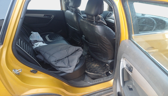 2017 Maruti Vitara Brezza ZDI PLUS, Diesel, Manual, 1,12,163 km, interior