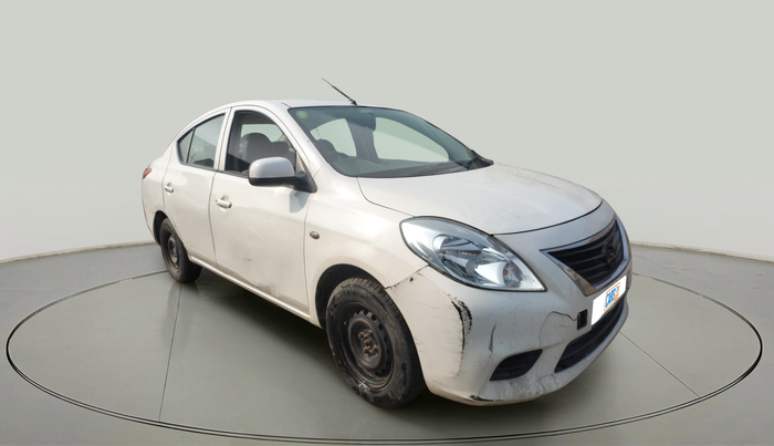 2013 Nissan Sunny XL DIESEL, Diesel, Manual, 1,91,068 km, exterior