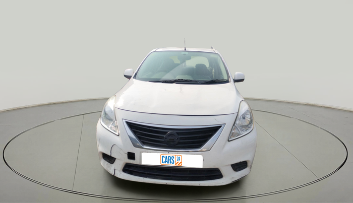 2013 Nissan Sunny XL DIESEL, Diesel, Manual, 1,91,068 km, exterior