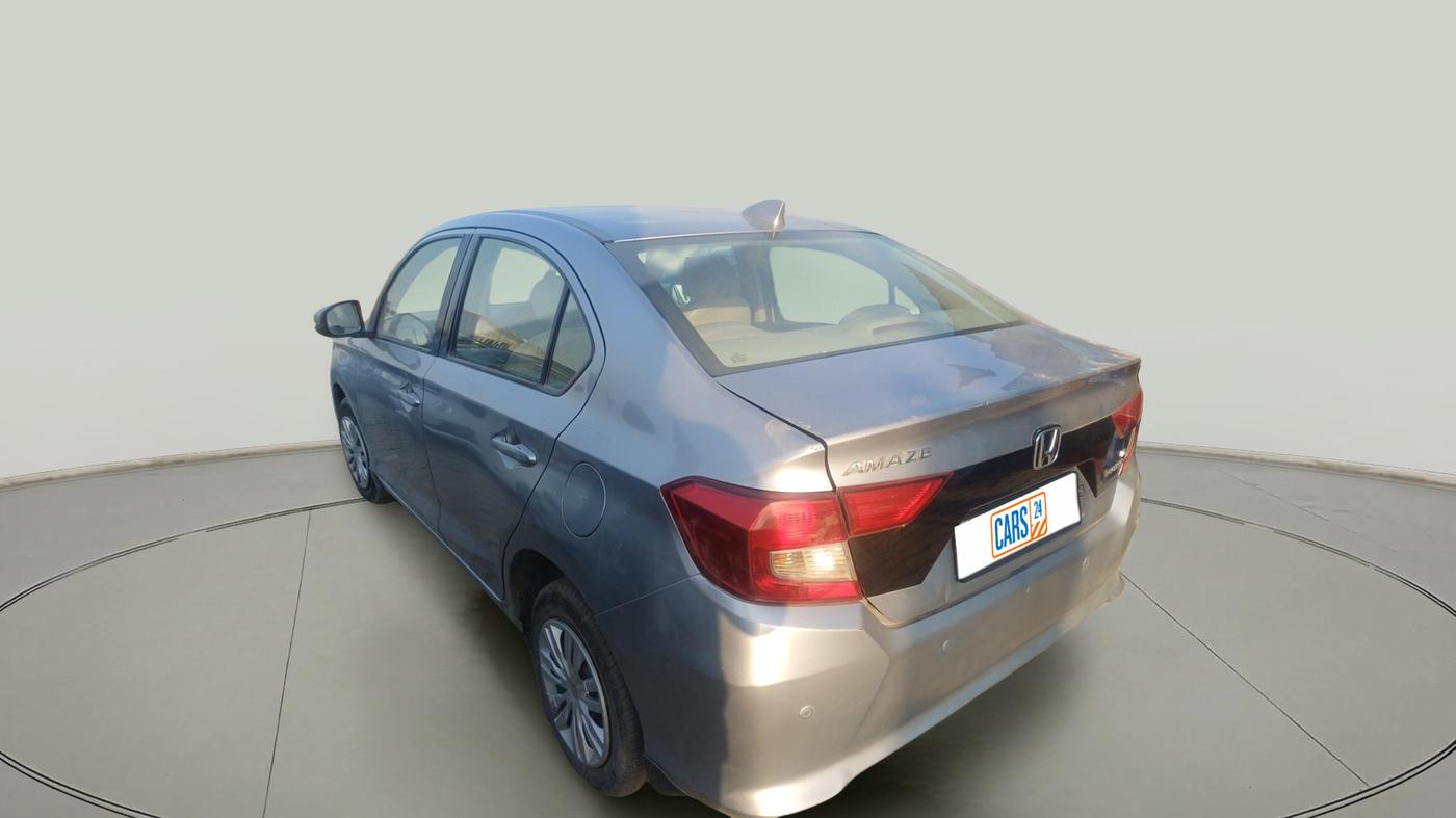 2018 Honda Amaze 1.2L I-VTEC S, Petrol, Manual, 83,560 km, exterior