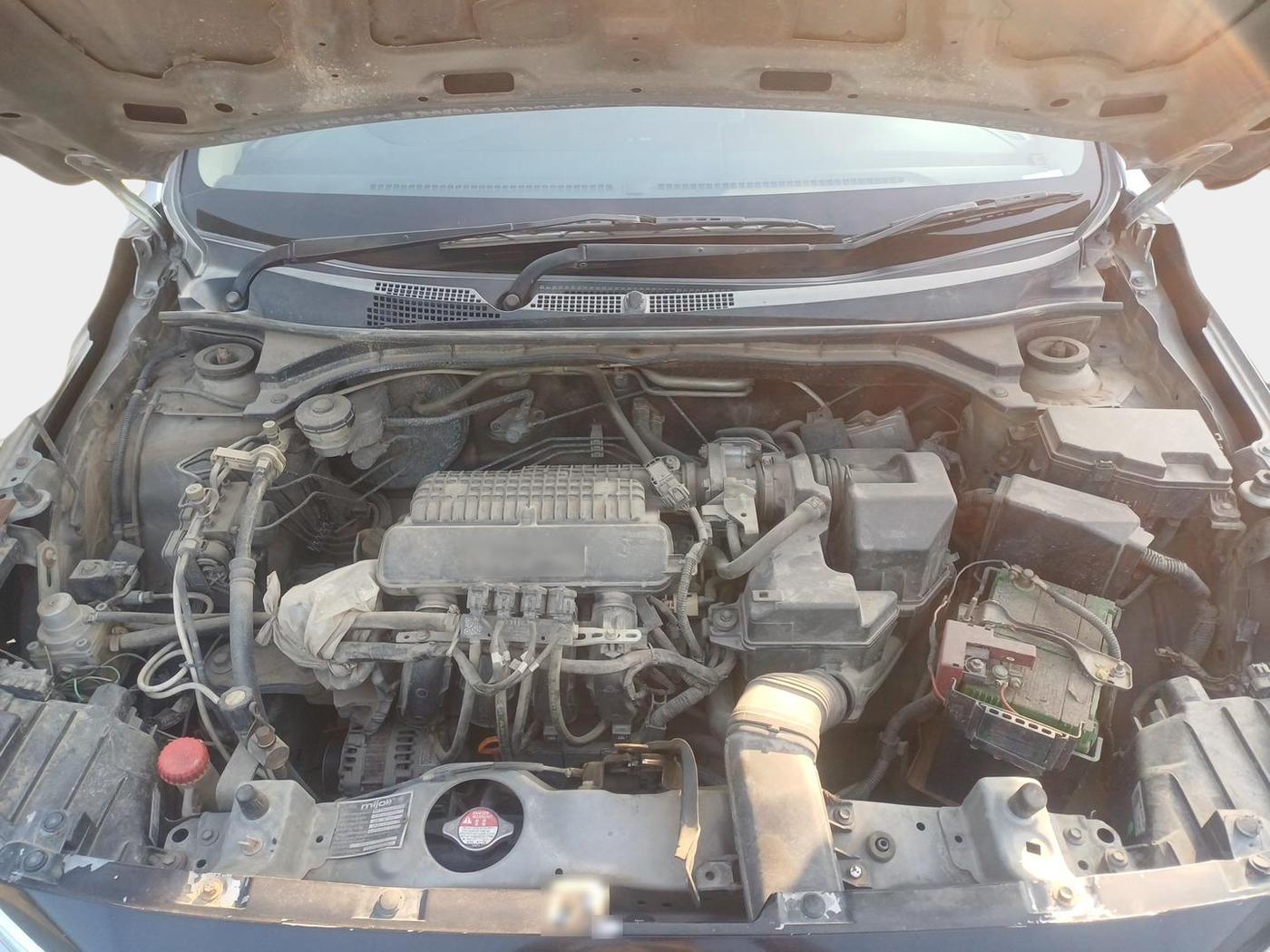 2018 Honda Amaze 1.2L I-VTEC S, Petrol, Manual, 83,560 km, exterior