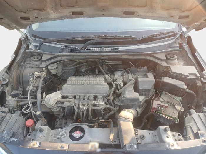 2018 Honda Amaze 1.2L I-VTEC S, Petrol, Manual, 83,560 km, exterior