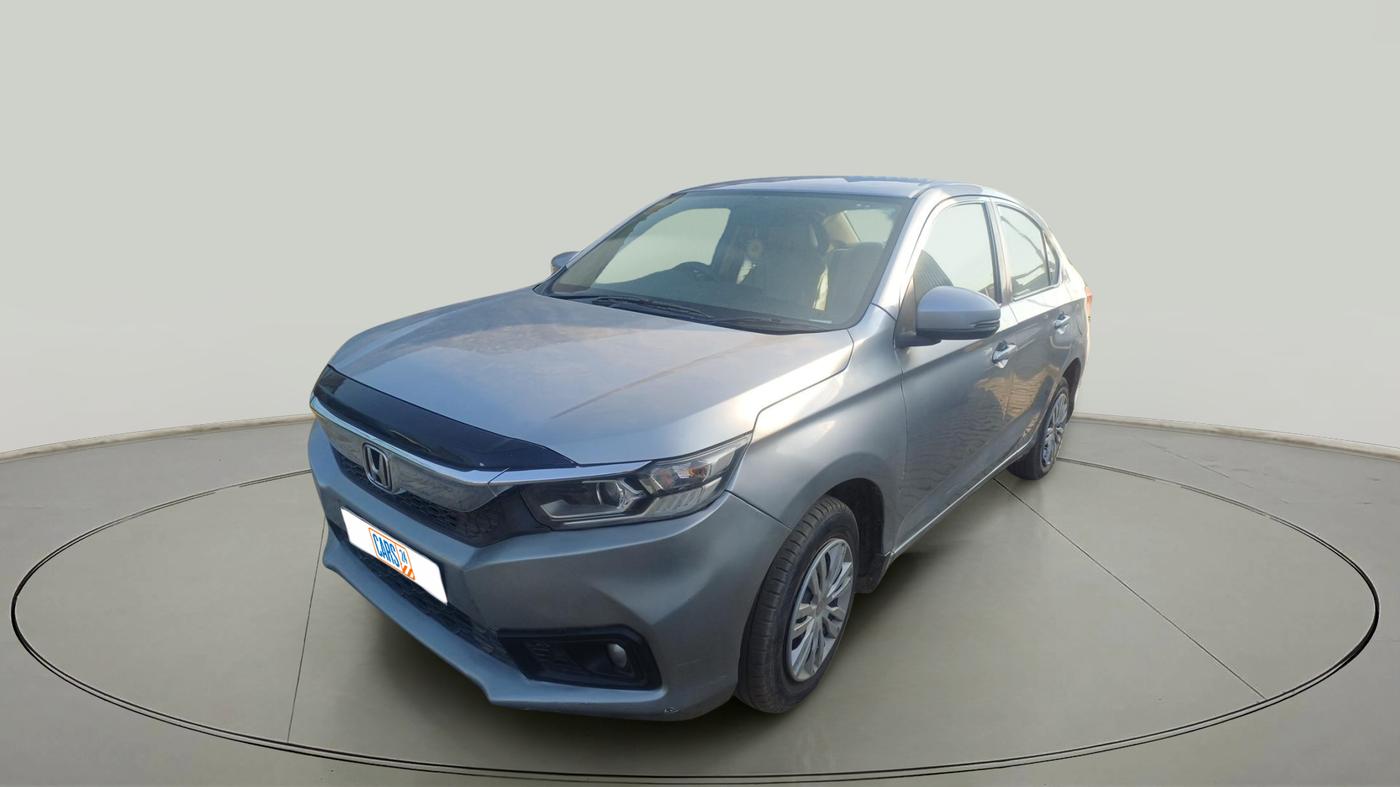 2018 Honda Amaze 1.2L I-VTEC S, Petrol, Manual, 83,560 km, exterior